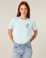 Lucky Duck Organic Unisex T-Shirt