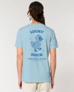 Lucky Duck Organic Unisex T-Shirt