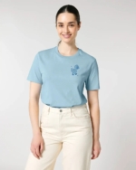 Lucky Duck Organic Unisex T-Shirt