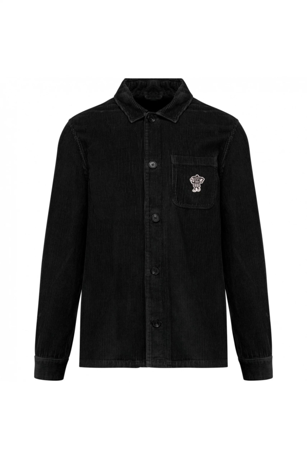 Moka Shirt Jacket
