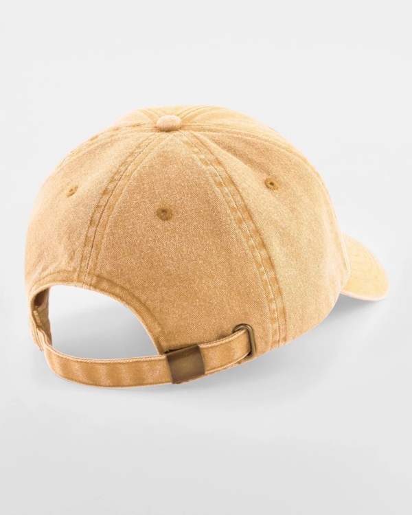 Moka Vintage Cap