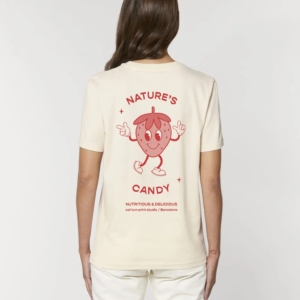 Nature's Candy Organic Unisex T-Shirt