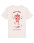 Nature's Candy Organic Unisex T-Shirt
