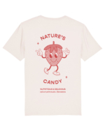 Nature's Candy Organic Unisex T-Shirt