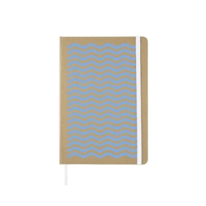 Once Upon A Wave Notebook