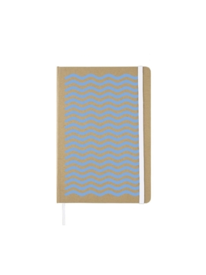 Once Upon A Wave Notebook