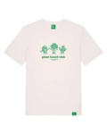 Plant Based Club Organic Unisex T-Shirt