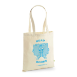 Read Books Organic Tote Bag