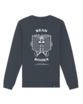 Read Books Organic Unisex Sweatshirt