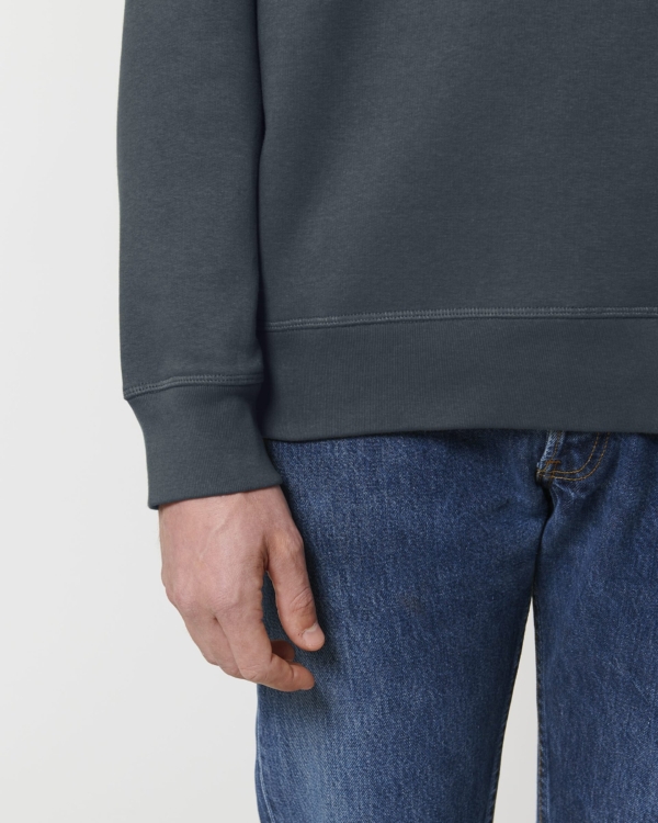 Read Books Organic Unisex Sweatshirt