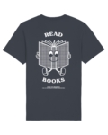 Read Books Organic Unisex T-Shirt