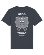 Read Books Organic Unisex T-Shirt