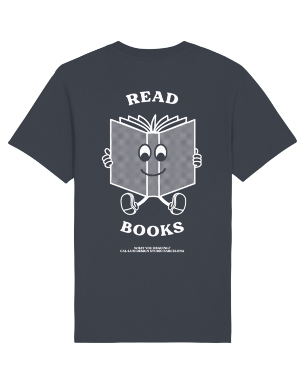Read Books Organic Unisex T-Shirt