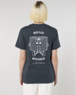 Read Books Organic Unisex T-Shirt