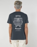 Read Books Organic Unisex T-Shirt