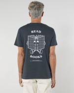 Read Books Organic Unisex T-Shirt