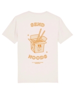 Send Noods Organic Unisex T-Shirt