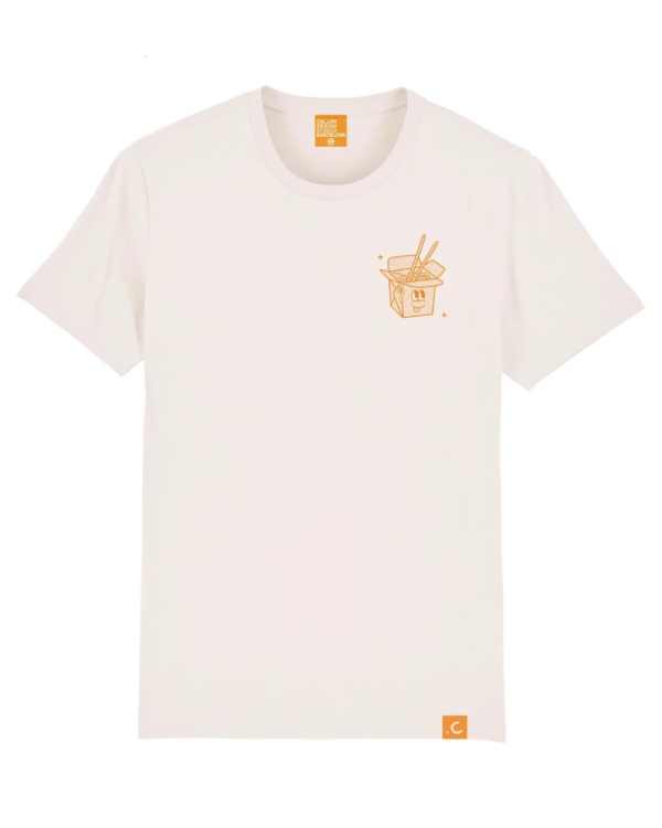 Send Noods Organic Unisex T-Shirt