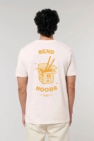 Send Noods Organic Unisex T-Shirt
