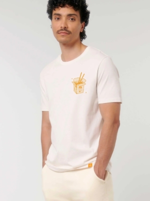 callum-send-noods-organic-unisex-t-shirt-4