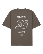 Slow Life Oversize T-Shirt