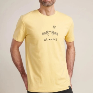 Sol Mates Organic Unisex T-Shirt