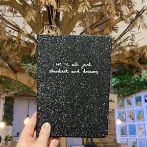 Stardust & Dreams Notebook