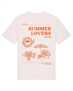 Summer Lovers Organic Unisex T-Shirt