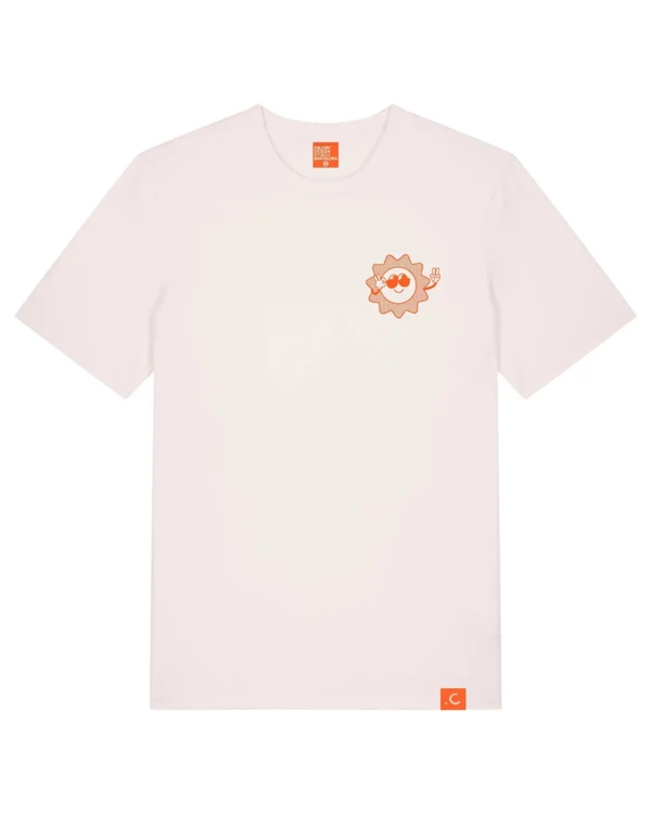 Summer Lovers Organic Unisex T-Shirt