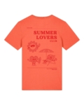 Summer Lovers Organic Unisex T-Shirt
