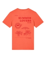 Summer Lovers Organic Unisex T-Shirt