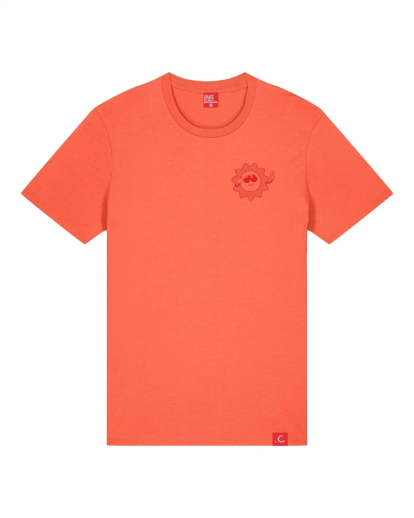 Summer Lovers Organic Unisex T-Shirt