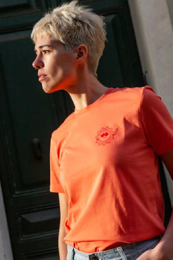 Summer Lovers Organic Unisex T-Shirt