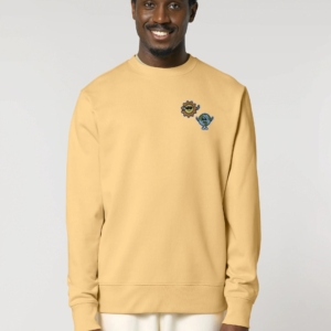 Sun & Earth Organic Unisex Sweatshirt