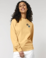 Sun & Earth Organic Unisex Sweatshirt