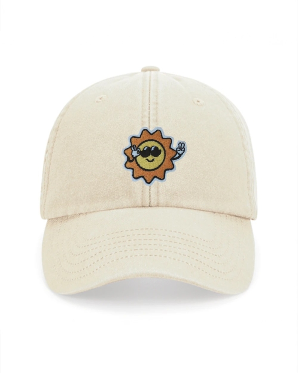 Sunshine Vintage Cap