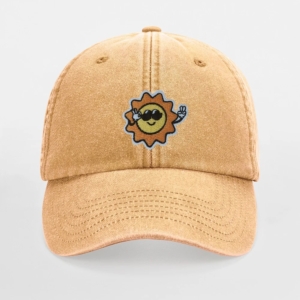 Sunshine Vintage Cap