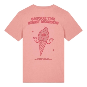 Sweet Moments Organic Unisex T-Shirt