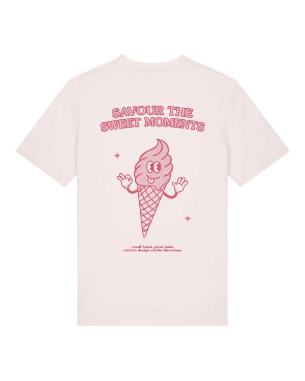 Sweet Moments Organic Unisex T-Shirt