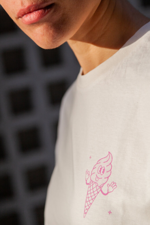 Sweet Moments Organic Unisex T-Shirt