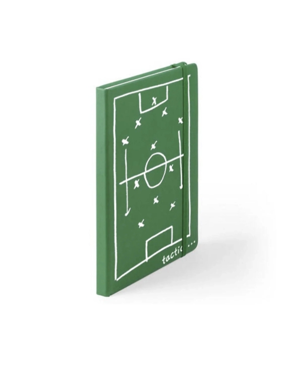 Tactics Notebook
