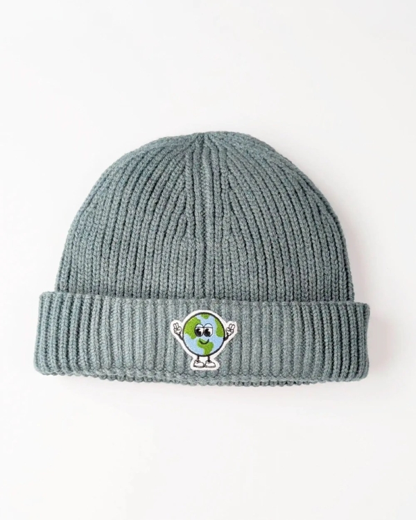 Think Global Beanie