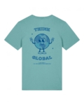 Think Global Organic Unisex T-Shirt