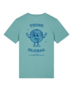 Think Global Organic Unisex T-Shirt