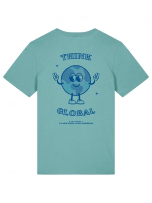 Think Global Organic Unisex T-Shirt