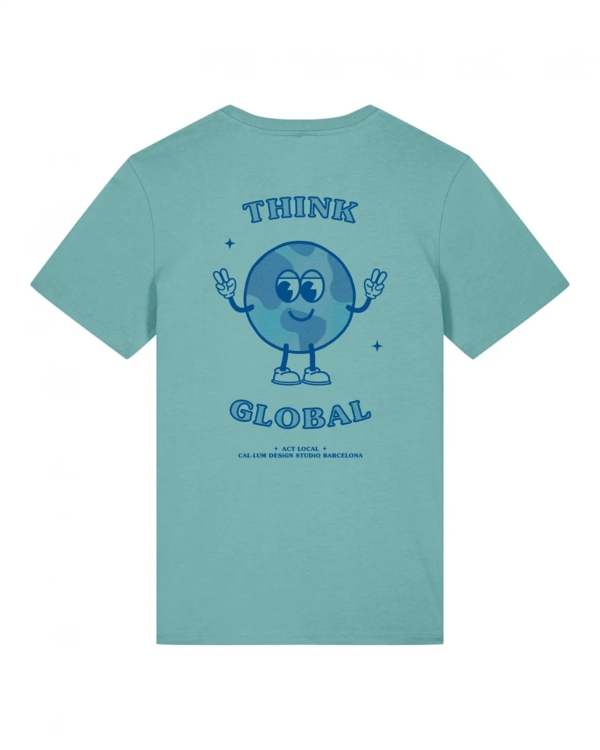 Think Global Organic Unisex T-Shirt