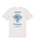 Think Global Organic Unisex T-Shirt