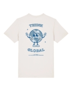 Think Global Organic Unisex T-Shirt