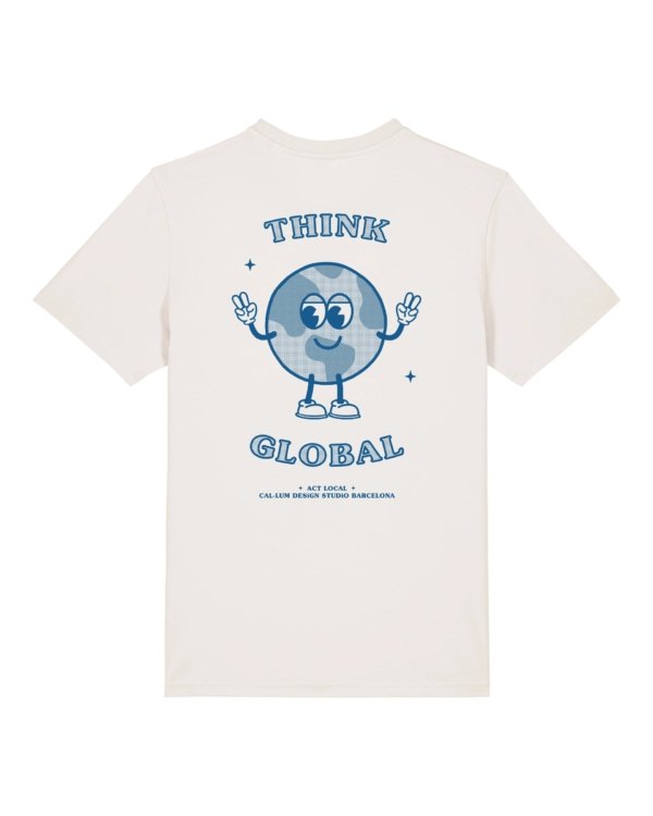 Think Global Organic Unisex T-Shirt