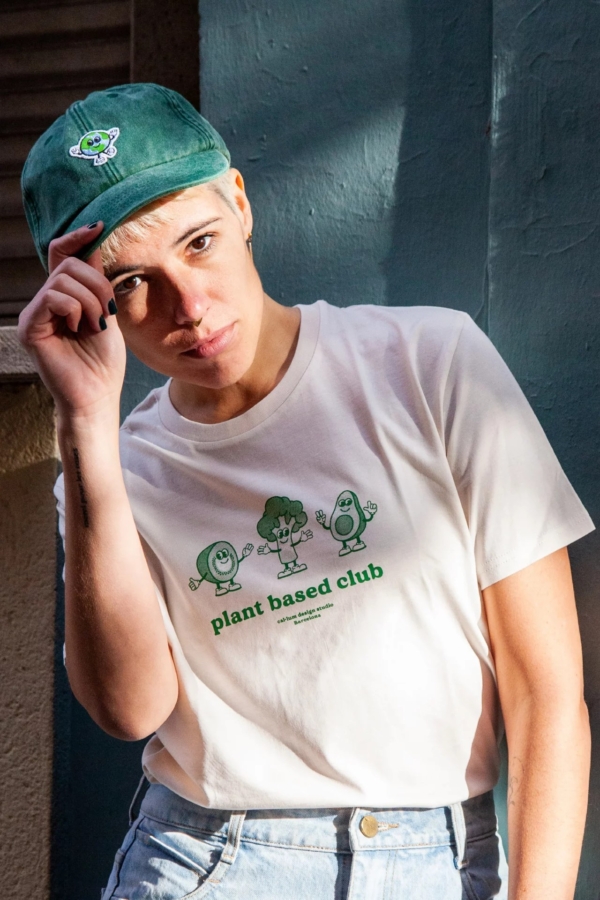 Think Global Vintage Cap